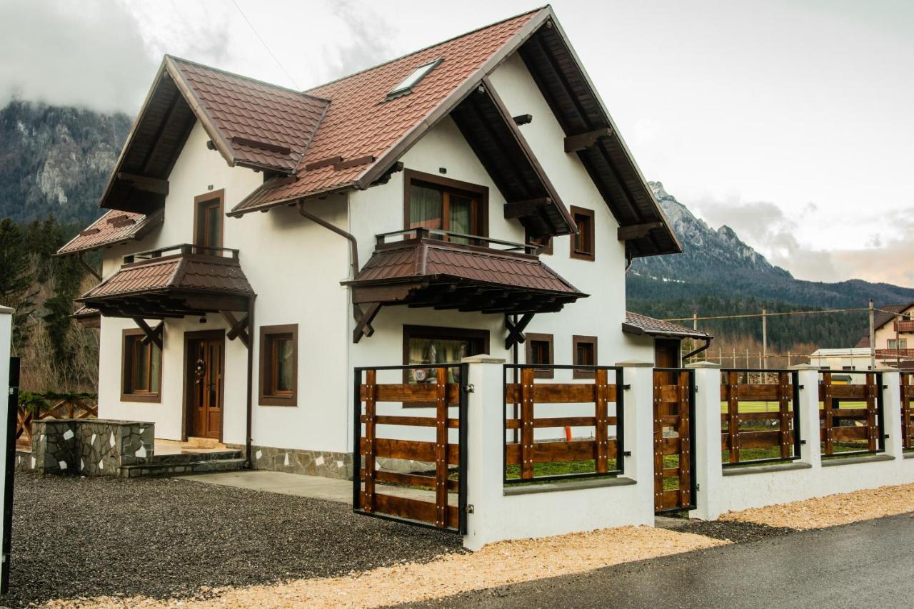 Casuta Doi Ponei Vila Buşteni Exterior foto
